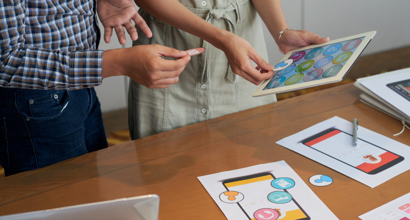 How to choose the right app development company