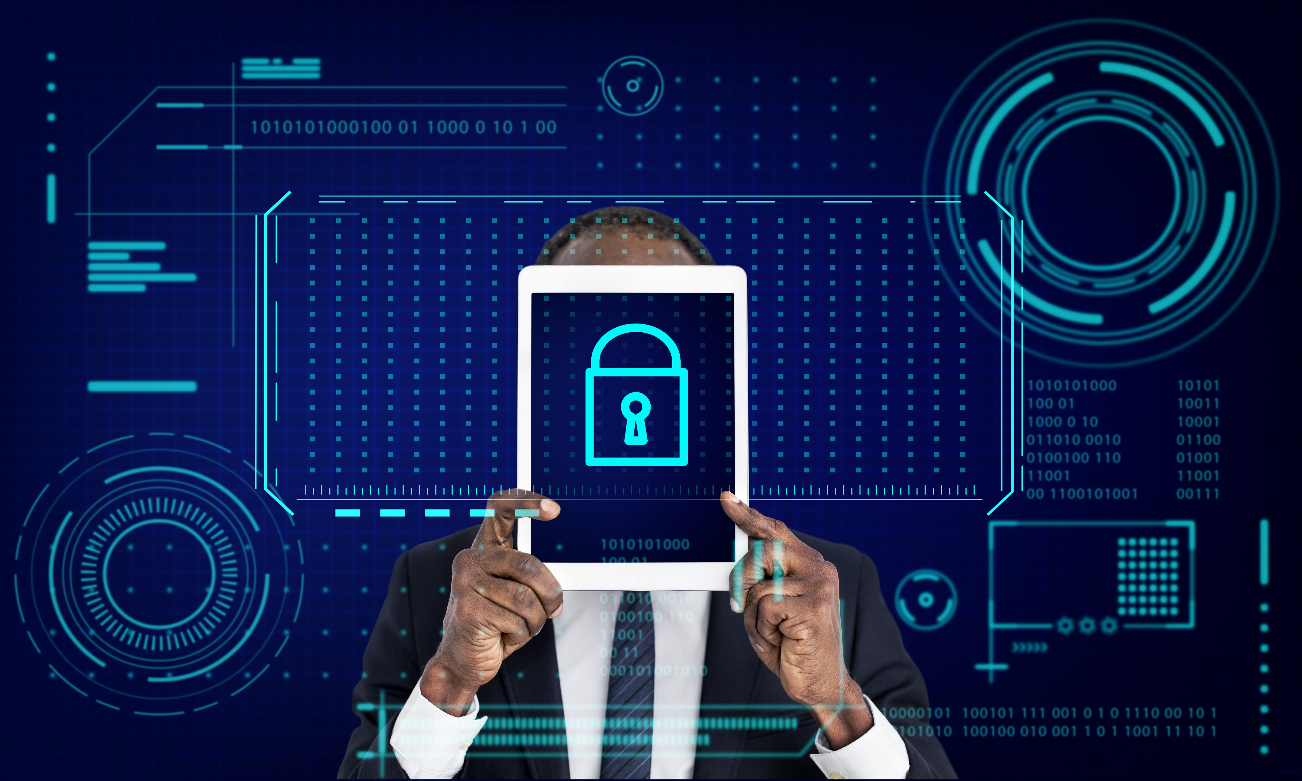 Data privacy and security as a human right in the digital age