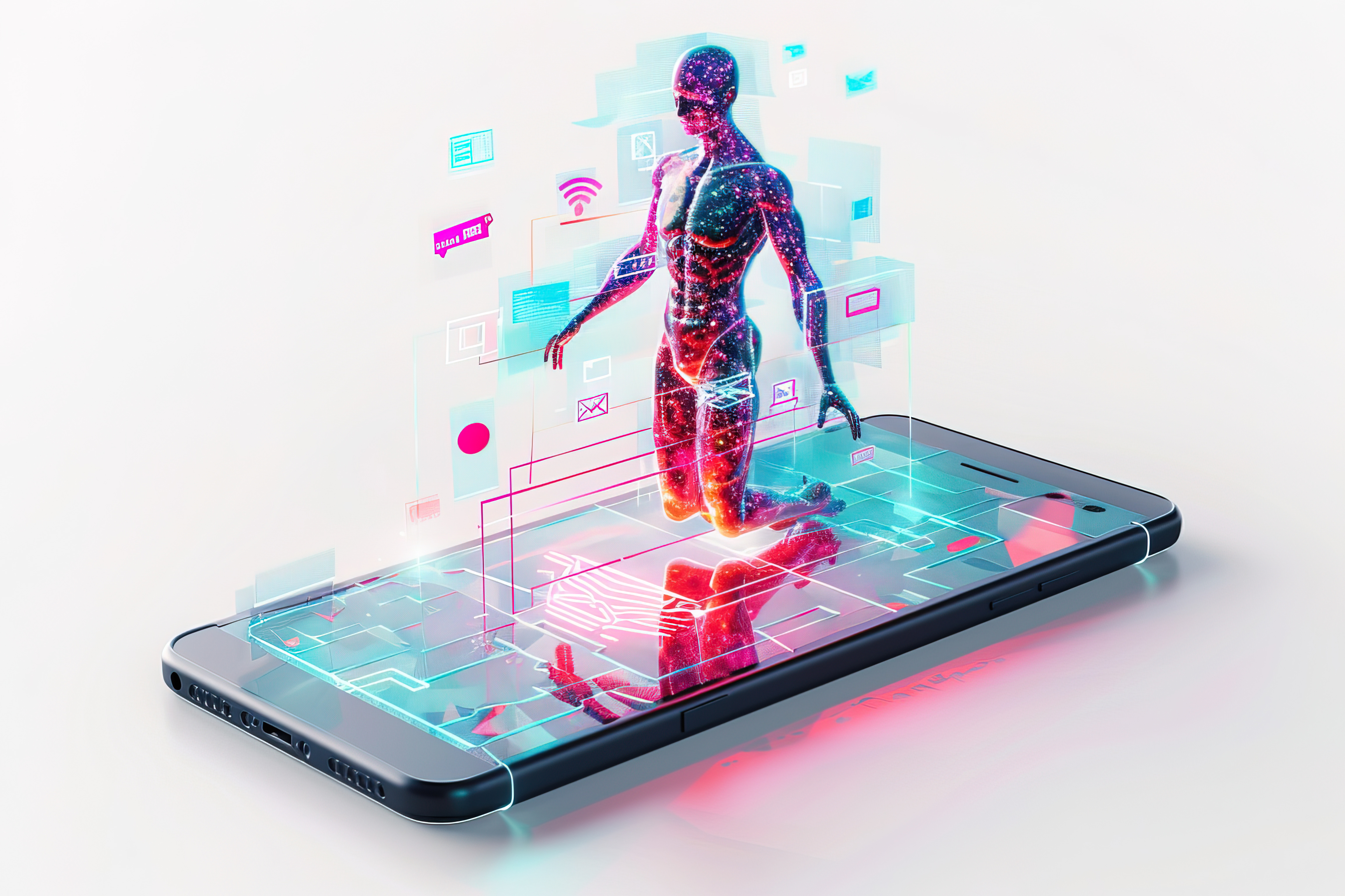 Future of mobile apps - AI-powered innovation