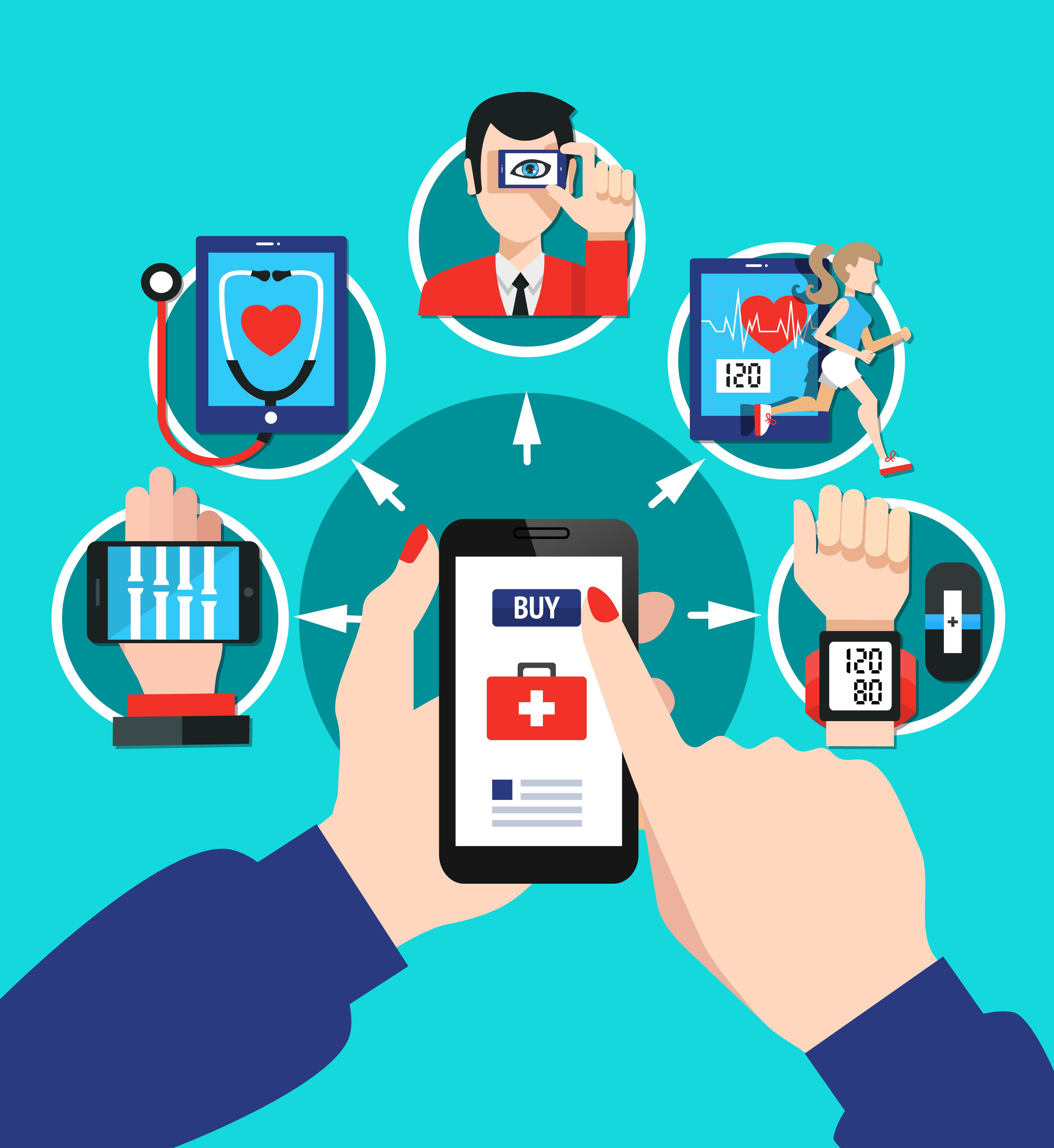 Healthcare apps and the right to accessible healthcare