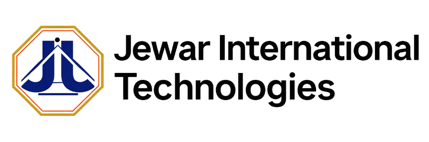 Jawar International Technology - Custom Mobile App Development Company Logo